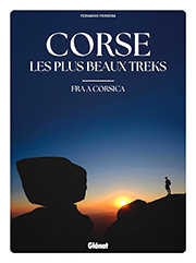 Corse, les plus beaux treks : Fra a Corsica, de Fernando Ferreira (10/04/24) - Ajouter au panier sur amazon.fr