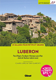 Dans le Luberon (3ème édition), de Claude Lopez et Tony Guarente (10/04/24) - Ajouter au panier sur amazon.fr