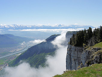 Sud Grésivaudan, vallée de l'Isère