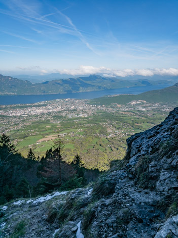 Aix-les-Bains et Lac du Bourget