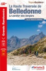 La Haute Traversée de Belledonne : Le sentier des bergers, sept. 2019