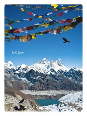 Les plus beaux treks du Népal, de David Ducoin