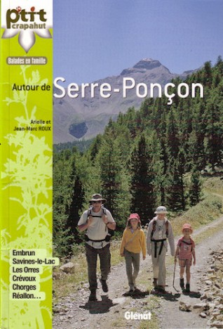 Autour de Serre-Ponçon, balades en famille, mai 2010
