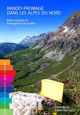 Rando-fromage dans les Alpes du Nord, avr. 2023