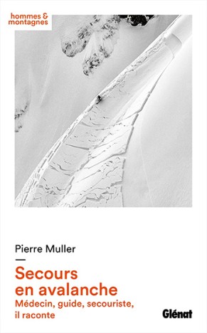 Secours en avalanche, de Pierre Muller, févr. 2023