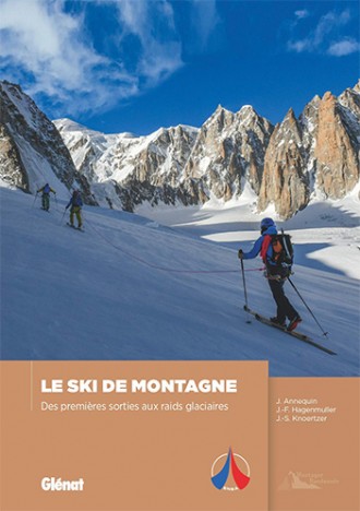 Ski de Montagne, Des premières sorties aux raids glaciaires par l'ENSA
