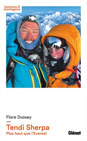 Tendi Sherpa - Plus haut que l'Everest, de  Flore Dussey, févr. 2023