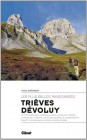 Trièves, Dévoluy, les plus belles randonnées par Pascal Sombardier 
