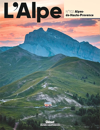 L'Alpe 102 - Alpes-de-Haute-Provence, sept. 2023