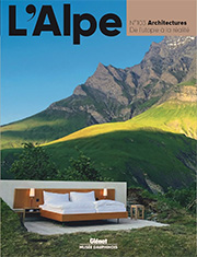 L'Alpe 103 - Architectures : De l'utopie à la réalité (06/12/23) - Ajouter au panier sur amazon.fr