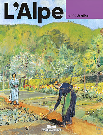 L'Alpe 104 - Jardins