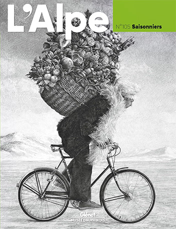 L'Alpe 105 - Saisonniers
