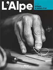 L'Alpe 109 - Artisans et métiers d'art (04/06/25)