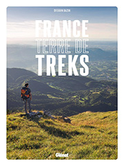 France, terre de treks, de Sylvain Bazin (04/10/23) - Ajouter au panier sur amazon.fr