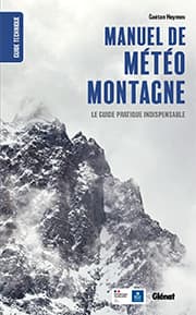 Manuel de Météo Montagne, de Gaétan Heymes