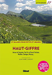 Haut-Giffre, de Jean-Marc Lamory (15/05/24) - Ajouter au panier sur amazon.fr