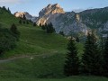 Pic de Jallouvre et Pointe Blanche