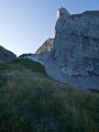 Au pied des Aiguilles Noires