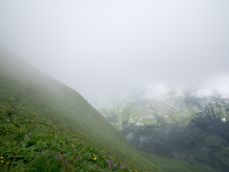 Col de la Colombière