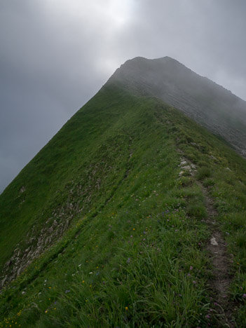 Pointe d'Almet