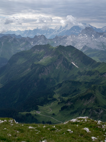 Montagne de la Pointe d'Almet