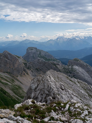 Massif du Grand Bargy