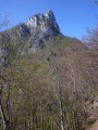 La Dent du Chat 1390m, Bourdeau, Savoie