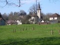 L'église de Nances, Avant Pays Savoyard