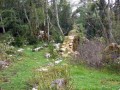 Ruines de la Carterie - Yenne, Savoie