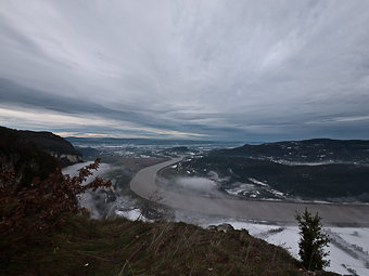 Au Belvédère du Recorba