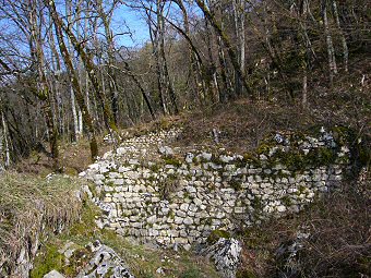 L'église de Nances, Avant Pays Savoyard