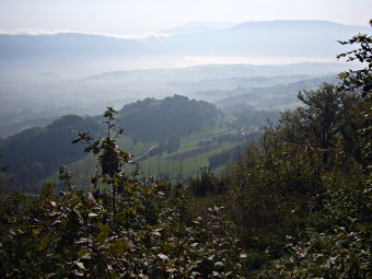 Gerbaix et la vallée de Novalaise, Avant Pays Savoyard