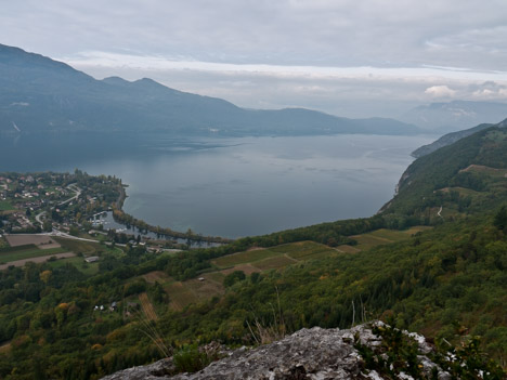 La Baie de Grésine