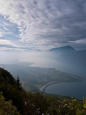 Grésine et le Lac du Bourget