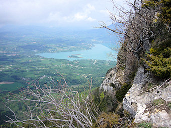 Le Lac d'Aiguebelette