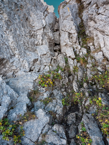 Sous le Col de Cochette