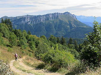 La Dent d'Arclusaz