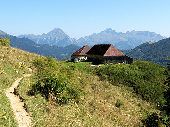 Chalet de la Buffaz