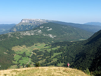 Le Mont Margeriaz