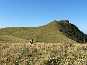 Pointe de la Galoppaz