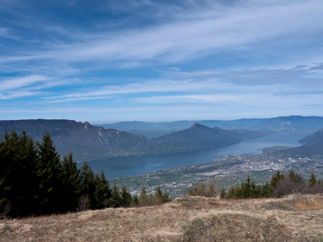 Le Lac du Bourget