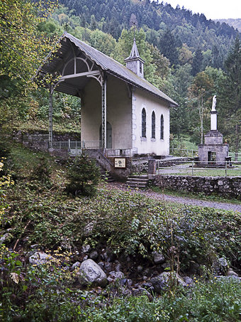 Chapelle Notre-Dame de Bellevaux