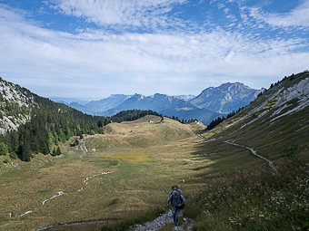 La Combe de la Montagne du Charbon