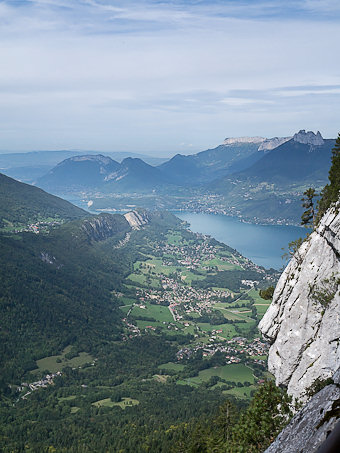 Le Lac d'Annecy