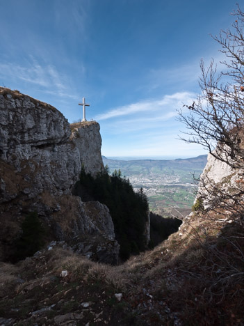 Croix du Nivolet