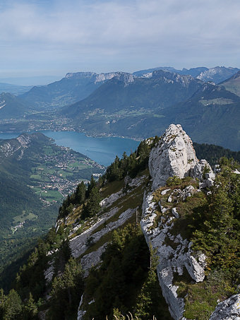 Le Lac d'Annecy