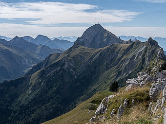 Le Mont Trelod