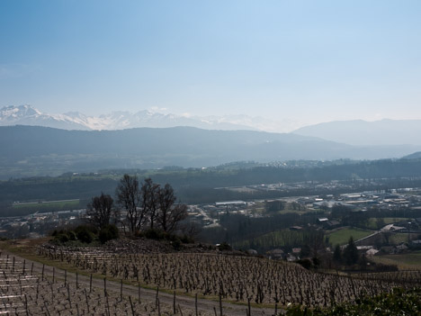 Zone d'activité de montmélian