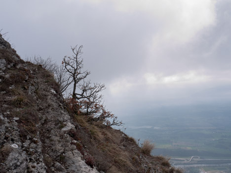 La vire du Tapin