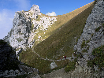 Dent des Portes